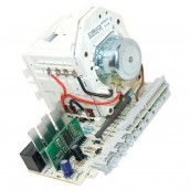 Electronic board, programmer