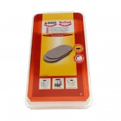 Box of 2 anti-fat and anti-odour filters