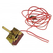 Adjustable thermostat