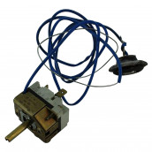 Adjustable thermostat