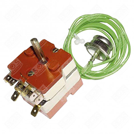 ADJUSTABLE THERMOSTAT WASHING MACHINES - 00058592