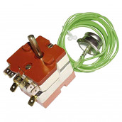 Adjustable thermostat