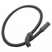 Condenser solenoid valve pipe