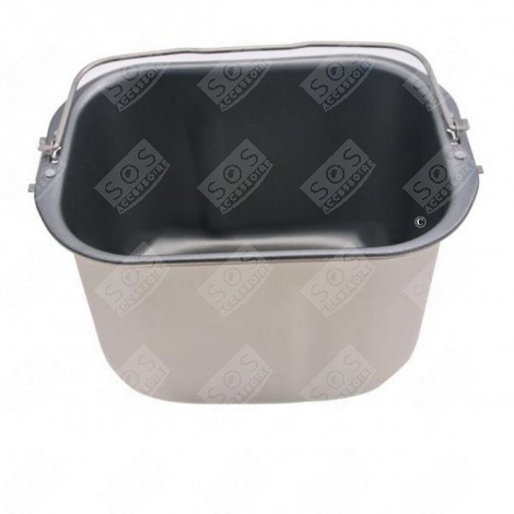 BOWL BREAD MAKERS - 186123, SS-186123