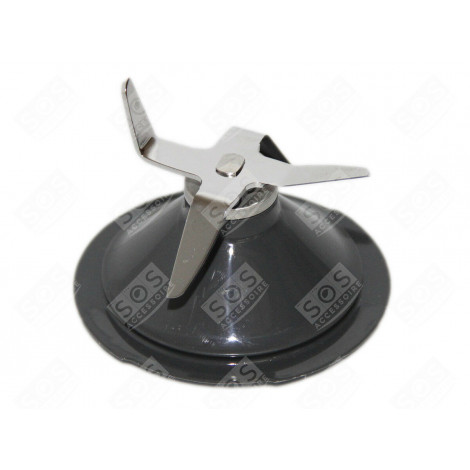 BLADE ASSEMBLY AND BASE FOOD PROCESSOR - KW710730