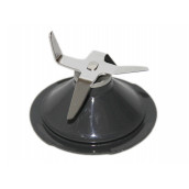 Blade assembly and base