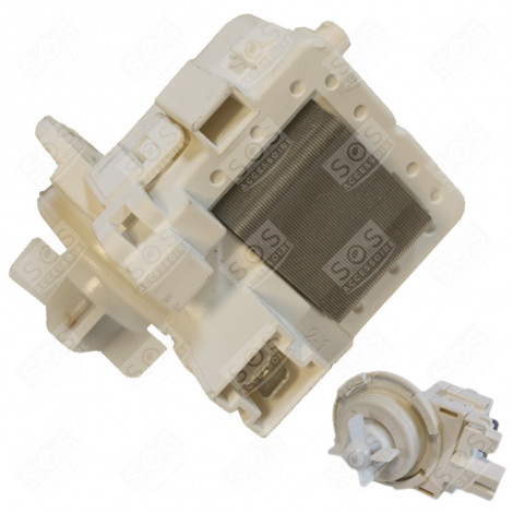 COMPATIBLE DRAIN PUMP COMPATIBLE WASHING MACHINES - 3568614, 6239560