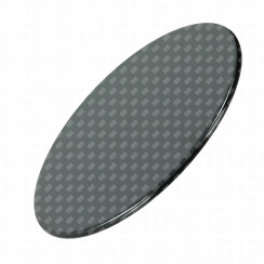 Hob burner cap 100mm