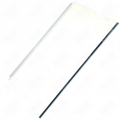 GLASS SHELF REFRIGERATOR, FREEZER - 7272658