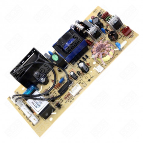 PROGRAMMED MODULE EXTRACTOR HOOD - 49011298