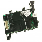 Electronic board, programmed module