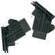 MOTOR CARBON BRUSHES (X2) WASHING MACHINES - 1125478006