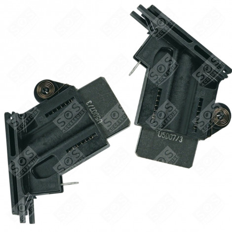 MOTOR CARBON BRUSHES (X2) WASHING MACHINES - 1125478006