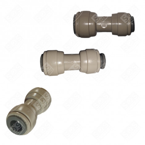 SET OF 3 SMALL FRIDGE CONNECTORS REFRIGERATOR, FREEZER - MCD61866803