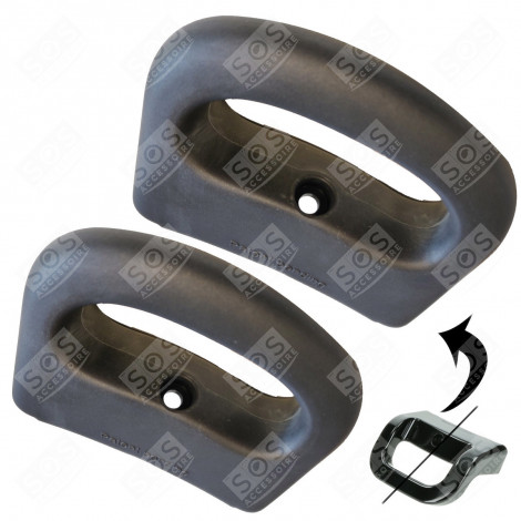 SET OF 2 HANDLES PRESSURE COOKER - SS-981202