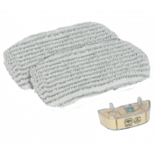 Cloth kit with anti-limescale cartridge