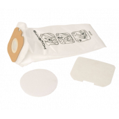 Box of 5 paper bags and filter