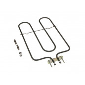Bottom oven heating element