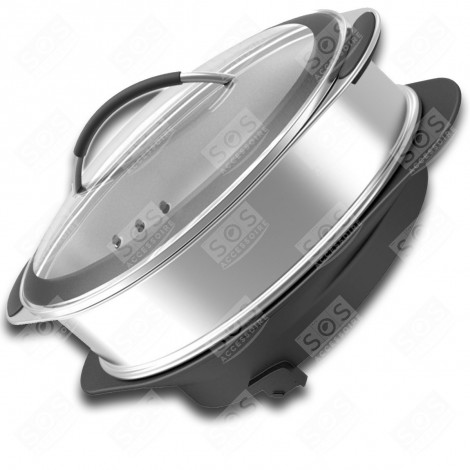 XXL STEAM COOKER ACCESSORY STEAMER - 17277