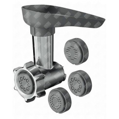 Pasta maker attachment