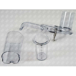 kCook Multi cover and pusher set