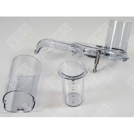KCOOK MULTI COVER AND PUSHER SET FOOD PROCESSOR - KW716509