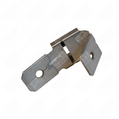 2 MALE - 1 FEMALE DOUBLE TERMINAL 6.3X0.8MM2 ACCESSORIES AND MAINTENANCE  - 71105