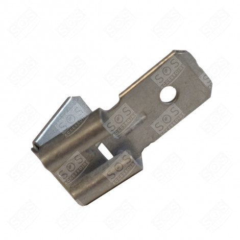 2 MALE - 1 FEMALE DOUBLE TERMINAL 6.3X0.8MM2 ACCESSORIES AND MAINTENANCE  - 71105