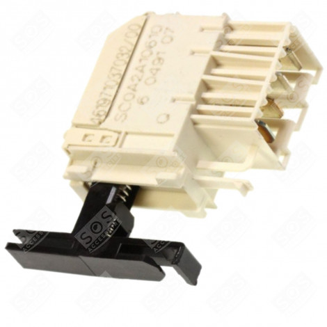 STOP/START SWITCH WASHING MACHINES - 481941029004