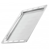 Aluminium baking tray (original)