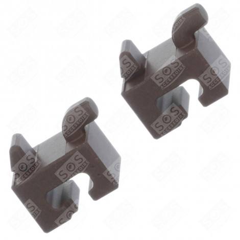 JEU DE 2 DOUILLES D'ORIGINE GAS / ELECTRIC OVENS - 00637443