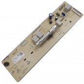 Electronic card, control module