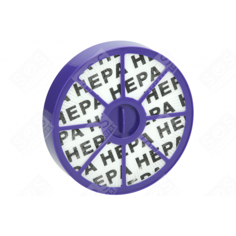 COMPATIBLE HEPA MOTOR OUTPUT FILTER VACUUM CLEANER  - 900228-01