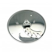 AT640 - AT640 chipper plate