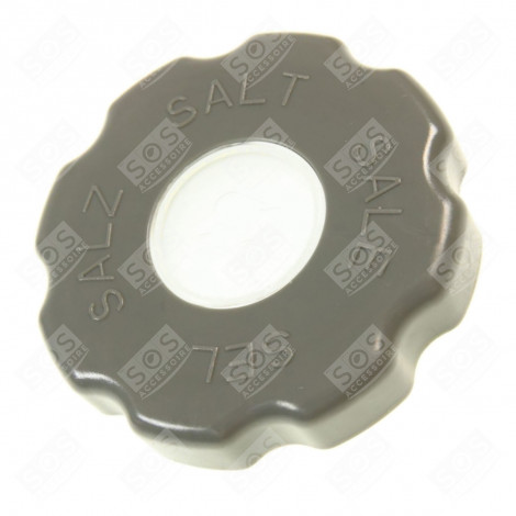 SOFTENER CAP DISHWASHER - 34421159