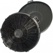 Set of 2 carbon filters