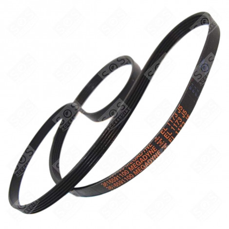 DRIVE BELT 1173J5 WASHING MACHINES - 4400FR3116A