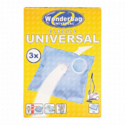 Box of 3x WONDERBAGS universal bags