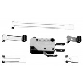 16A Micro Switch with 3 Contacts + Fixings