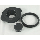 Couvercle complet blender