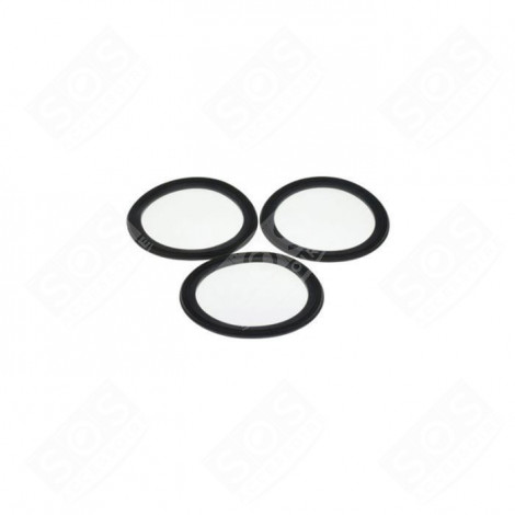 MIXER BOWL BASE SEAL (SET OF 3) BLENDER - KW716034