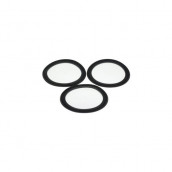 Mixer bowl base seal (set of 3)
