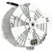 Rear half tub with bearing and seal