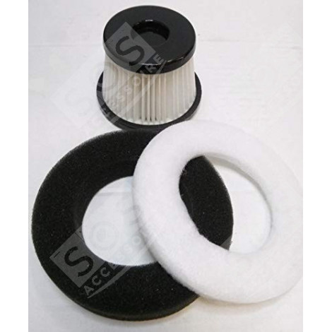 KIT 3 FILTERS VACUUM CLEANER  - AT5186037300