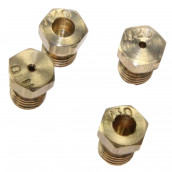 Natural gas injector kit