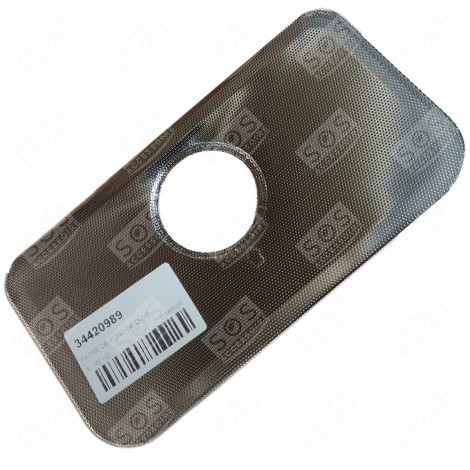 TUB BOTTOM FILTER DISHWASHER - 34420989