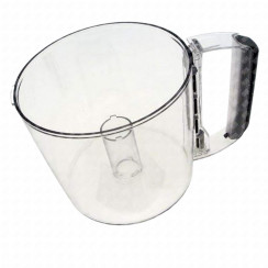 White mincer bowl handle