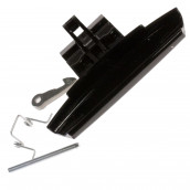 Black door handle (original)