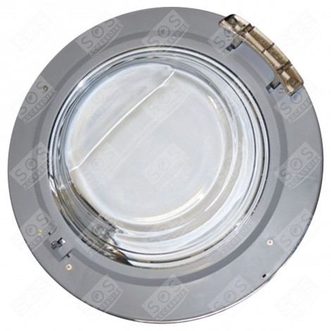 COMPLETE DOOR WASHING MACHINES - ADC73648501