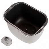 Bowl without fixing fins (height 168mm)